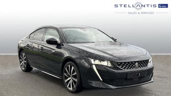 Peugeot 508 1.6 PureTech GT Line Fastback 5dr Petrol EAT Euro 6 (s/s) (180 p