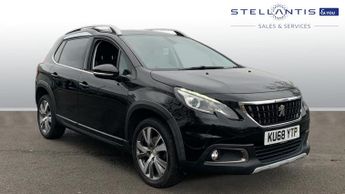 Peugeot 2008 1.2 PureTech GPF Allure SUV 5dr Petrol Manual Euro 6 (s/s) (130 