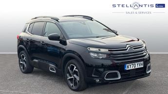 Citroen C5 1.2 PureTech Flair SUV 5dr Petrol Manual Euro 6 (s/s) (130 ps)