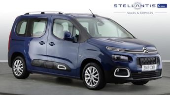 Citroen Berlingo 1.2 PureTech Feel M MPV 5dr Petrol Manual Euro 6 (s/s) (110 ps)