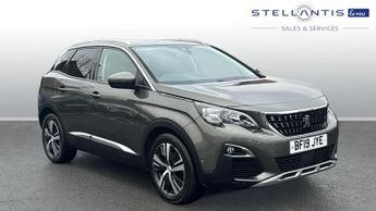 Peugeot 3008 1.5 BlueHDi Allure SUV 5dr Diesel Manual Euro 6 (s/s) (130 ps)