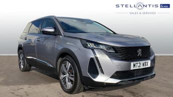 Peugeot 5008 1.2 PureTech Allure Premium SUV 5dr Petrol Manual Euro 6 (s/s) (