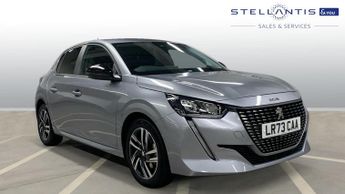 Peugeot 208 1.2 PureTech Active Premium + Hatchback 5dr Petrol Manual Euro 6