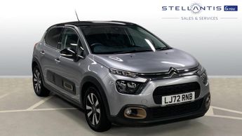 Citroen C3 1.2 PureTech C-Series Edition Hatchback 5dr Petrol Manual Euro 6