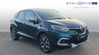 Renault Captur 0.9 TCe ENERGY GT Line SUV 5dr Petrol Manual Euro 6 (s/s) (90 ps