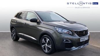 Peugeot 3008 1.5 BlueHDi Allure SUV 5dr Diesel Manual Euro 6 (s/s) (130 ps)