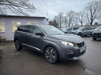 Peugeot 5008 1.5 BlueHDi GT Line Premium SUV 5dr Diesel EAT Euro 6 (s/s) (130