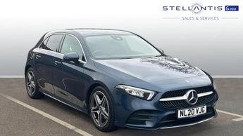 Mercedes A Class 1.3 A200 AMG Line (Executive) Euro 6 (s/s) 5dr