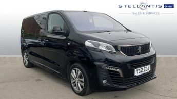 Peugeot Traveller 2.0 BlueHDi Allure Standard MPV 5dr Diesel EAT8 MWB Euro 6 (s/s)