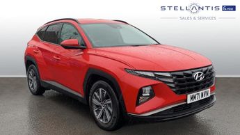 Hyundai Tucson 1.6 T-GDi SE Connect SUV 5dr Petrol Manual Euro 6 (s/s) (150 ps)