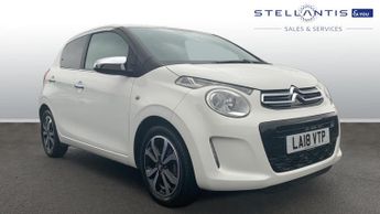 Citroen C1 1.2 PureTech Flair Hatchback 5dr Petrol Manual Euro 6 (82 ps)