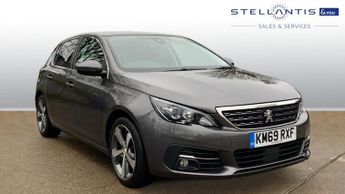 Peugeot 308 1.2 PureTech Tech Edition Hatchback 5dr Petrol Manual Euro 6 (s/