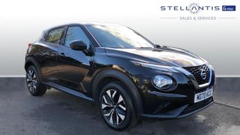 Nissan Juke 1.0 DIG-T Acenta SUV 5dr Petrol Manual Euro 6 (s/s) (114 ps)