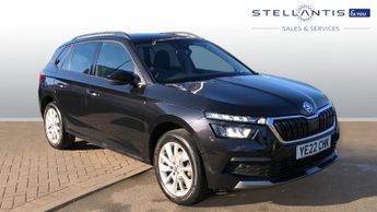 Skoda Kamiq 1.0 TSI SE SUV 5dr Petrol DSG Euro 6 (s/s) (110 ps)