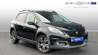 Peugeot 2008 1.2 PureTech GT Line SUV 5dr Petrol EAT Euro 6 (s/s) (110 ps)