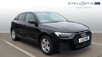 Audi A1 1.0 TFSI 25 Technik Sportback 5dr Petrol Manual Euro 6 (s/s) (95