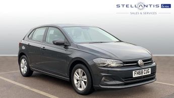 Volkswagen Polo 1.0 TSI GPF SE Hatchback 5dr Petrol Manual Euro 6 (s/s) (95 ps)