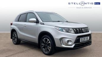 Suzuki Grand Vitara 1.4 Boosterjet SZ5 SUV 5dr Petrol Auto Euro 6 (s/s) (140 ps)