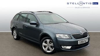 Skoda Octavia 2.0 TDI SE L Estate 5dr Diesel DSG Euro 6 (s/s) (150 ps)