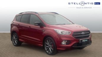 Ford Kuga 1.5T EcoBoost ST-Line Edition Auto AWD Euro 6 (s/s) 5dr