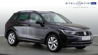 Volkswagen Tiguan 1.5 TSI Life SUV 5dr Petrol Manual Euro 6 (s/s) (150 ps)