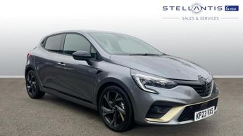 Renault Clio 1.6 E-TECH E-Tech engineered Hatchback 5dr Petrol Hybrid Auto Eu