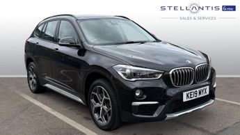 BMW X1 2.0 20i xLine DCT sDrive Euro 6 (s/s) 5dr