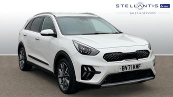 Kia Niro 1.6 GDi 3 DCT Euro 6 (s/s) 5dr