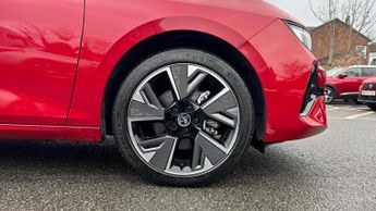 Vauxhall Astra Electric 54kWh Ultimate Sports Tourer Auto 5dr