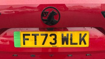 Vauxhall Astra Electric 54kWh Ultimate Sports Tourer Auto 5dr