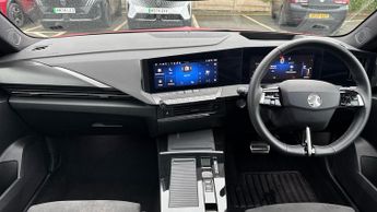 Vauxhall Astra Electric 54kWh Ultimate Sports Tourer Auto 5dr