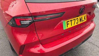 Vauxhall Astra Electric 54kWh Ultimate Sports Tourer Auto 5dr