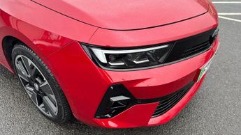 Vauxhall Astra Electric 54kWh Ultimate Sports Tourer Auto 5dr