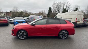 Vauxhall Astra Electric 54kWh Ultimate Sports Tourer Auto 5dr
