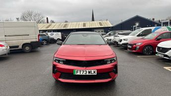 Vauxhall Astra Electric 54kWh Ultimate Sports Tourer Auto 5dr