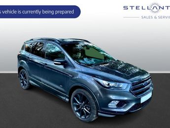 Ford Kuga 2.0 TDCi EcoBlue ST-Line SUV 5dr Diesel Manual Euro 6 (s/s) (150