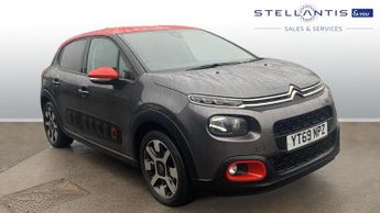 Citroen C3 1.2 PureTech Flair Nav Edition Hatchback 5dr Petrol Manual Euro 