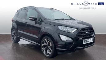 Ford EcoSport 1.0T EcoBoost GPF ST-Line SUV 5dr Petrol Manual Euro 6 (s/s) (12