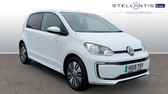 Volkswagen Up 18.7kWh e-up! Hatchback 5dr Electric Auto (82 ps)