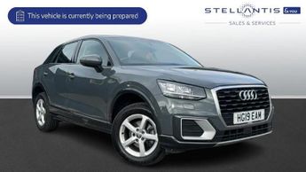 Audi Q2 1.5 TFSI CoD 35 SE SUV 5dr Petrol Manual Euro 6 (s/s) (150 ps)