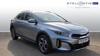 Kia Ceed 1.5 T-GDi 2 SUV 5dr Petrol Manual Euro 6 (s/s) (158 bhp)