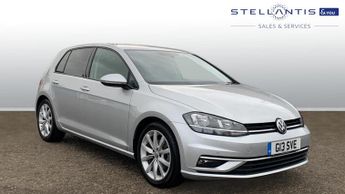 Volkswagen Golf 1.5 TSI EVO GPF GT Hatchback 5dr Petrol DSG Euro 6 (s/s) (150 ps