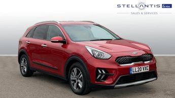 Kia Niro 1.6 GDi 2 DCT Euro 6 (s/s) 5dr