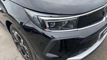 Vauxhall Grandland 1.5 Turbo D Ultimate SUV 5dr Diesel Auto Euro 6 (s/s) (130 ps)
