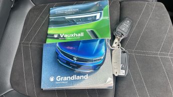 Vauxhall Grandland 1.5 Turbo D Ultimate SUV 5dr Diesel Auto Euro 6 (s/s) (130 ps)