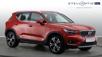 Volvo XC40 2.0 B4 MHEV Inscription Pro SUV 5dr Petrol Hybrid Auto Euro 6 (s