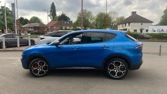 Alfa Romeo Tonale 1.3 VGT 15.5kWh Veloce SUV 5dr Petrol Plug-in Hybrid Auto Q4 AWD
