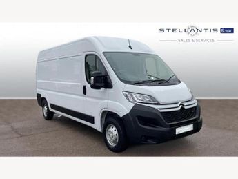 Citroen Relay 2.2 BlueHDi 35 Enterprise Edition L3 High Roof Euro 6 (s/s) 5dr