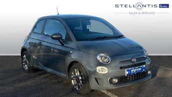 Fiat 500 1.2 S Euro 6 (s/s) 3dr