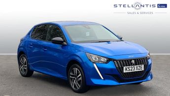 Peugeot 208 1.2 PureTech Allure Premium + Hatchback 5dr Petrol EAT Euro 6 (s